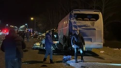 Гладков: один из пострадавших в ДТП в Белгородской области находится в тяжёлом состоянии
