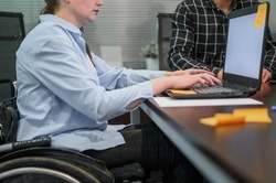 На трудоустройство людей с инвалидностью в Белгородской области направят 2,4 млн рублей