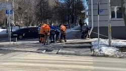 Ямочный ремонт в Белгороде обойдётся в более 19,6 млн рублей