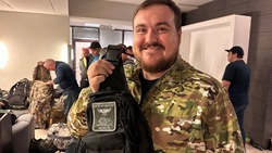 Депутат белгородского горсовета отправился добровольцем в зону СВО