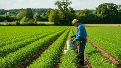Белгородский фермер оштрафован за нарушение использования пестицидов