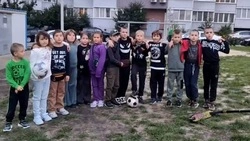 Юные белгородцы попросили обустроить детскую площадку во дворе МКД на Бульваре Юности