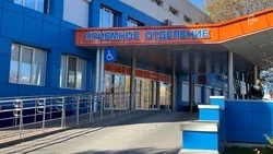 Двое мужчин обратились за медицинской помощью после атак ВСУ на Грайворонский округ 