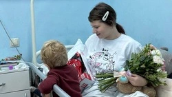 46 пострадавших при атаках ВСУ детей получили помощь за счёт созданного в Белгородской области фонда