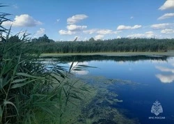 В Белгородском районе утонул мужчина
