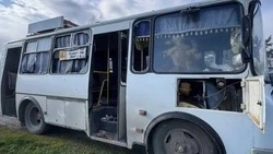 Три женщины погибли, восемь человек ранены после атаки дрона ВСУ на автобус в Шебекинском округе