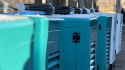 Около 200 генераторов поступили в Старооскольский округ