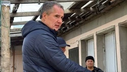 «Силы стянуты максимально»: Гладков рассказал о поиске преступника в Новой Таволжанке