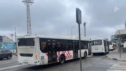 В Белгородской агломерации скорректировали схемы движения нескольких автобусных маршрутов