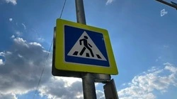 Мэрия Белгорода разрабатывает решения для включения освещения на пешеходных переходах города