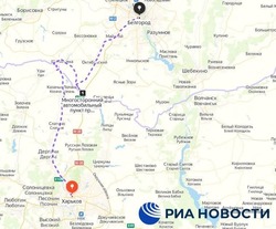 Для жителей Украины открыли гуманитарные коридоры в Белгород