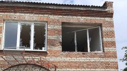 Беспилотники ВСУ атаковали объекты в трёх муниципалитетах Белгородской области