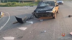 Двое подростков на скутере пострадали в аварии с иномаркой под Белгородом