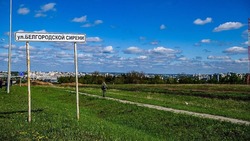 Пять земельных участков Юго-Западного микрорайона могут отойти Белгороду