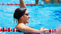 Спортсменка из Белгорода стала чемпионкой России по плаванию