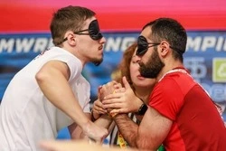 Белгородские спортсмены завоевали бронзу на Чемпионате мира по пара-армрестлингу