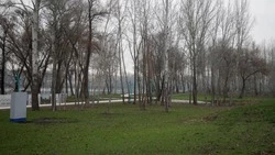 Концепцию благоустройства левого берега Северского Донца пересмотрят в Белгороде