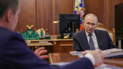 Гладков: в Белгородской области принят единый стандарт поддержки участников СВО
