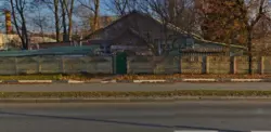 Признанный аварийным частный дом по улице Чичерина в Белгороде снесут 
