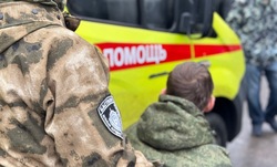 Участник белгородской теробороны погиб в результате обстрела региона со стороны ВСУ 