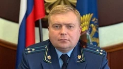 СМИ: Зампрокурора Белгородской области Дмитрий Смирнов задержан по делу о взятке