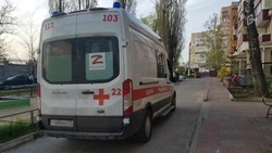Украинский дрон убил мужчину на электросамокате в Волоконовском округе