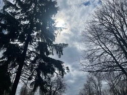 Синоптики предупреждают белгородцев о холодных пасхальных выходных 