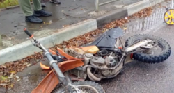 Мотоциклист погиб под колесами грузовика в Яковлевском округе