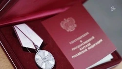 Пострадавшие при атаках на Октябрьский районный суд Белгорода судьи удостоены госнаград