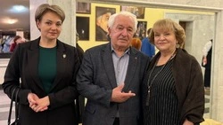 Виталий Слободчук переизбран председателем Белгородского отделения Союза театральных деятелей РФ