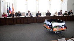 Концепцию мемориала «Заживо сожжённым» рассмотрели на заседании попечительского совета