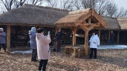 Ивнянцы побывали в Яковлевском округе в рамках проекта «К соседям в гости»