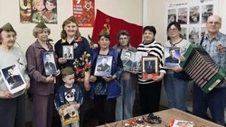 Свыше 4 тысяч пожилых белгородцев приняли участие в мероприятиях Центров общения старшего поколения