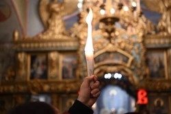 «Это праздник — торжество жизни над смертью»: мэр Демидов поздравил белгородцев с Пасхой