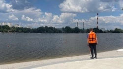 Купальный сезон в Белгороде стартует 1 июня