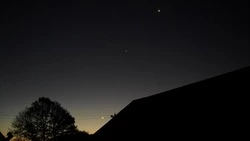 Белгородцы смогут увидеть редкий солнечный парад планет 