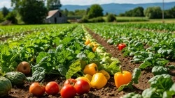 Более 550 млн рублей направлено на поддержку агропроизводителей в Белгородской области в 2025 году