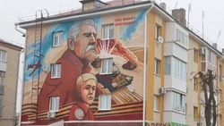 Связь поколений: в Белгородской области появились два новых мурала