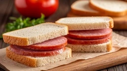 Стоимость студенческого бутерброда в Белгородской области выросла на 8% за год 