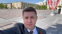Мэр Белгорода Валентин Демидов поздравил горожан с Днём Великой Победы