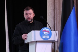 Глава ДНР Пушилин: ВСУ перешли грань, нанеся удар по Белгороду