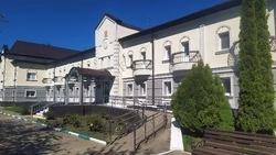 В Прохоровском округе появится современный многопрофильный центр реабилитации