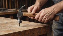 Соцконтракт помог белгородцу начать дело в сфере строительства и ремонта 