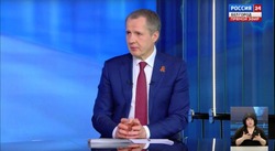 Вячеслав Гладков рассказал, зачем чиновникам нужна служба в отряде «БАРС-Белгород» 