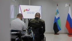 Более половины ветеранов СВО нашли работу в Белгородской области
