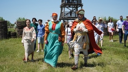 «Белгородская черта» намерена создать в историческом парке тематический глэмпинг