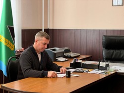 Михаил Лобазнов вернулся к обязанностям главы Губкинского округа 15 ноября