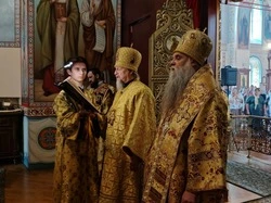Священный Синод утвердил поименный список Собора святых Белгородской митрополии