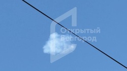 Пострадавших и повреждений нет: губернатор о последствиях воздушной атаки ВСУ на Белгород и пригород