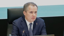 Белгородский губернатор обратился к населению в связи с массированными обстрелами ВСУ приграничья 
